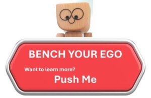 Bench Your Ego Event